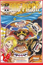 ONE PIECE 112 Couverture