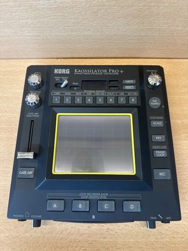 Korg kaossilator pro - korg, pro+