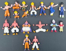 Lot 17 figurine Dragon Ball Z