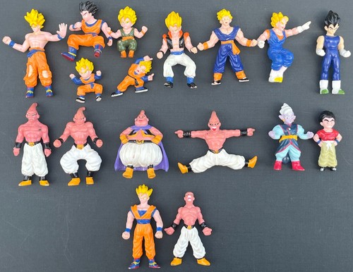 Lot figurine dragon ball - lot,