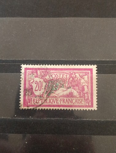 Timbre france 208 - timbre,
