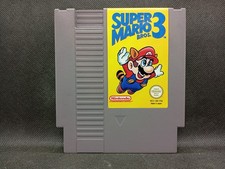 Super Mario Bros. 3 - Nintendo