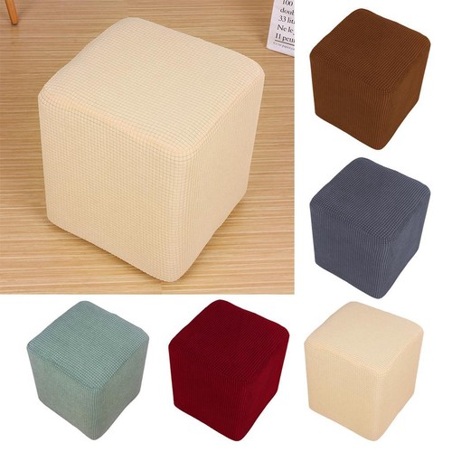 Nouveau solide extensible pouf