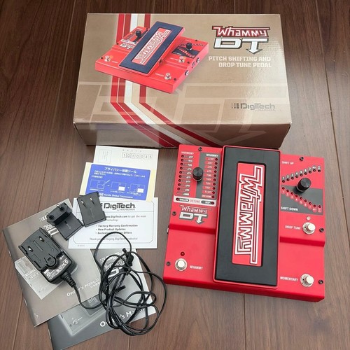 Digitech whammy - whammy, dt