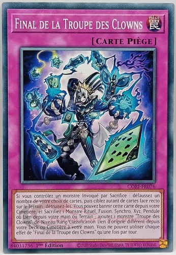Final de la troupe - yu-gi-oh!,