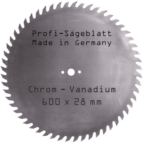 Scie circulaire 600 28 - cv, x