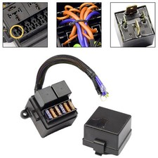 Coffret fusible relais