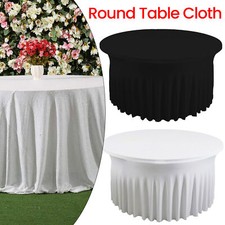 Nappe Ronde 152cm Polyester