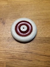 70mm painted antique wooden wheel for toy 1/10 like Citroen or JRD