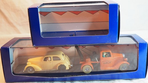 Tintin voiture - voiture,