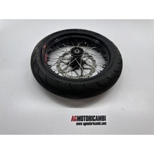 MOYEU DE ROUE AVANT HM 125 2T