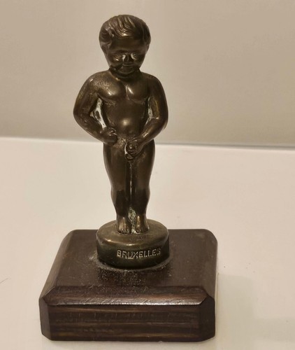Statuette manneken pis - statuette,