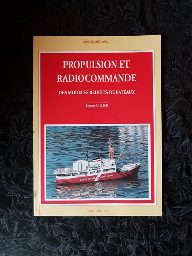 Propulsion radiocommande - propulsion,