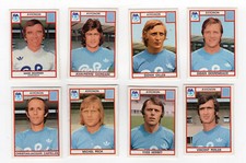 PANINI FOOTBALL 76  Avignon