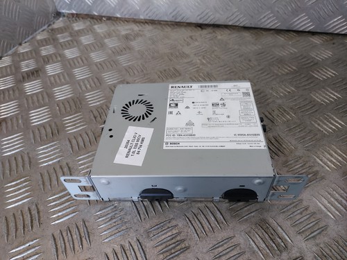 Autoradio renault clio v - autoradio,