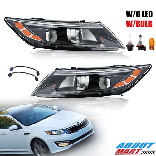 Headlight assembly pair for - assembly,