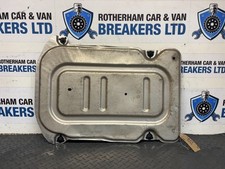 SEAT IBIZA FR 1.0 TSI  (2021) - ENGINE UNDERTRAY SPLASH GUARD HEAT SHIELD