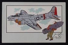 Boeing B17 Flying Fortress