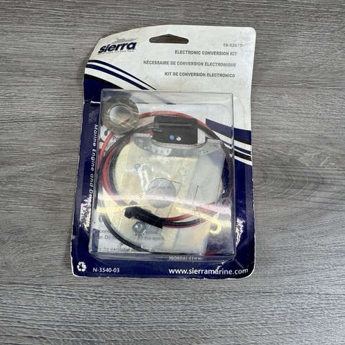 Sierra 5297d electronic - sierra,