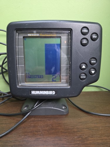 Humminbird wide 100 marine - humminbird,