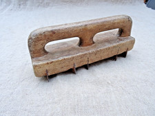 Outil ancien de tailleur de