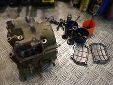 culasse complete quad yamaha