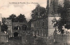 CARTE POSTALE - PROVILLE -