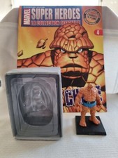 Figurine en plomb Marvel Super