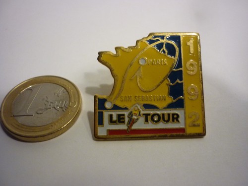 Pin sport velo - pin's,