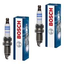 2X BOSCH Bougie D'Allumage