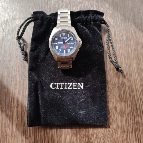 Montre homme citizen promaster - citizen,