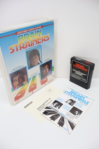 Jeu colecovision coleco - jeu,