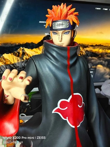 Figurine naruto pain - naruto, akatsuki