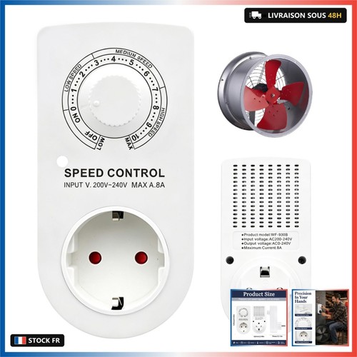 Variateur vitesse pour - variateur,