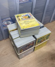 Lot 100 Cartes Pokémon