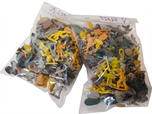 100 petits soldats - (92), 1:72