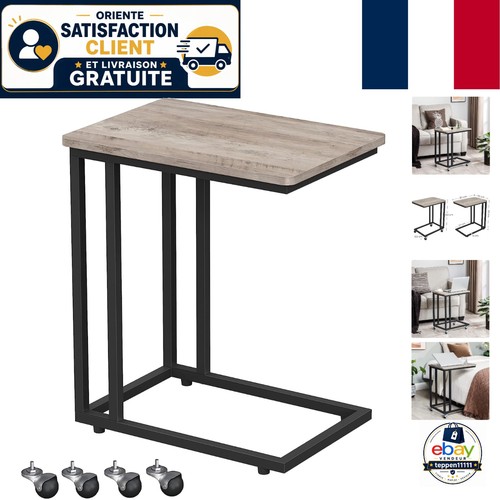 Table appoint industrielle - table, d'appoint