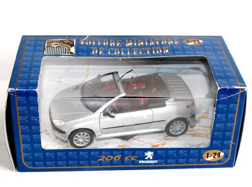 Rare voiture miniature - rare, 1/24