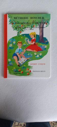 Ancien manuel scolaire lecture - manuel,