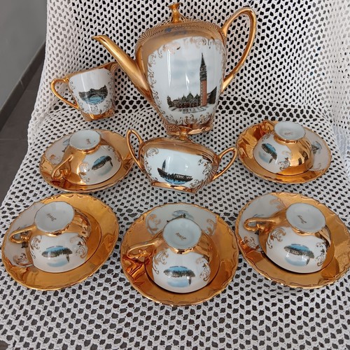 Service cafe vues venezia - service, a