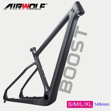 Carbon Fiber Mountain Bike