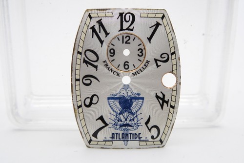 Cadran rare franck muller - rare,