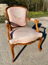 Cabriolets style Louis XV en