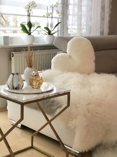 Premium peau mouton - peau,