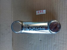 2003 PIAGGIO VESPA GTS 125 2T SCOOTER PART FORK COVER TRIM EMBLEM 