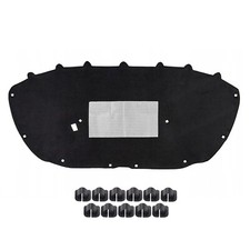 Panneau d'isolation Capot