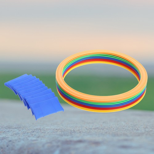 Jeu lancer anneaux jouets - d'anneaux,