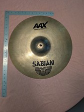 Sabian AAX X-Plosion FAST