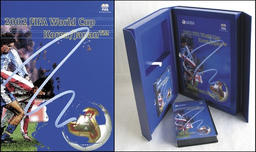 Coupe monde football 2002 - du,
