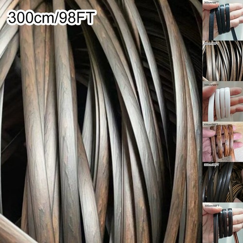 Bandes tissage rotin pe - rotin,